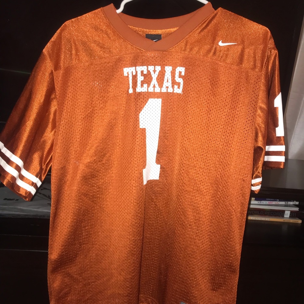 Texas Longhorns jersey